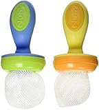 Nuby 2-Pack Nibbler