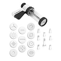 Cuisinart 20 Piece Cookie Press and Decorating Set