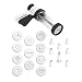 Cuisinart 20-Piece Cookie Press and Decorating Set