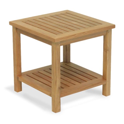 Bristol Teak Side Table