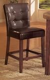 Bologna Counter Height Chairs By Acme Furniture