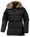  : Womens columbia sportswear Mt Rosa Down Parka, garnet, black, tank, winter white