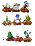 07X'mas レジンミニフィギュアトレイン
