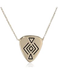 House of Harlow 1960 Interlude Pendant Necklace, 18"