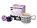 60 HiLine Coffee Variety Capsules: Delicious Alternative to Nespresso Capsules, Nespresso Pods, Nespresso Coffee