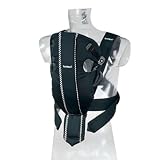 BabyBjörn Baby Carrier Original in Black Gingham
