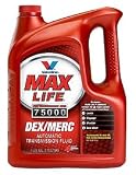Valvoline vv322 MaxLife DEX/MERC Automatic Transmission Fluid