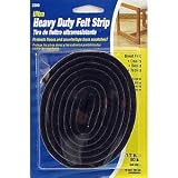 Ultra Heavy Duty Felt Strip