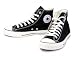 Converse Chucks All Star Hi black white Gr. 38