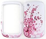 Snap-On Hard Case Cover Skin Protector for Blackberry Curve 3G 9330 - Sprin ....