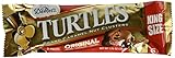 Turtles Original Pecan, Chocolate Caramel Candy King Size