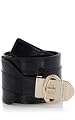 Sleek Modern Waist Belt