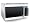 Edelstahl Dampfgarer 2000 Watt mit Digital Timer u. Display und abnehmbaren Wassertrank Stainless Steel Steamer