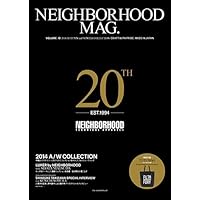 NEIGHBORHOOD 表紙画像