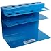 Bel-Art Scienceware 189620000 Aluminum Poxygrid Microliter Pipettor Rack, 9" Length x 5" Width x 6-3/4" Height