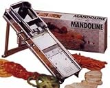 Bron Mandolin Cutter/Shredder - S/S - 38 Blades