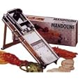 Bron Mandolin Cutter/Shredder - S/S - 38 Blades