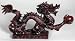 Best Unique Interesting Gift Ideas for Him - Classic Resin Chinese Prosperity Dragon Statues - 3 Designs