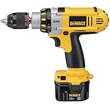 DEWALT DC940KA Heavy-Duty 12-Volt XRP Drill/Driver