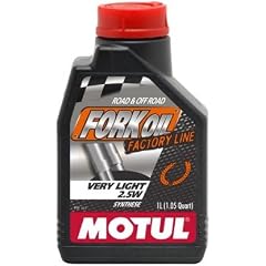 MOTUL Gabel�l "sehr leicht" 2,5W (1 Liter)