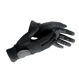 HKM Winter-Reithandschuh aus Lederimitat