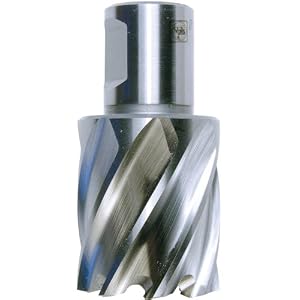 Fein 63127364010 15 16-Inch and 1-Inch HSS Nova 1-Inch Annular Cutter by 