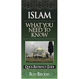 Islam: What You Need to Know (Quick Reference Guides) ~ Ron Rhodes