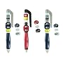 Stylus Bionicle Lego Pens, 3 Pack