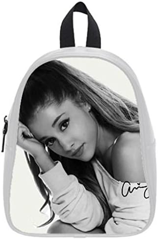 LilyFavor Ariana Grande Into You Custom Backpack School Bag(Large)