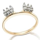 Diamond Wrap 1/8ctw