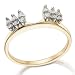 Diamond Wrap 1/8ctw