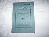 Scenes from Orpheus (Sheet Music)