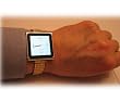 NanoDock Free Choice iPod nano 6G Luxury Watch Band Adapter NanoDock Free Choice iPod nano 6G Luxury Watch Band Adapter