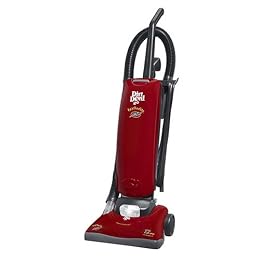 Dirt Devil Featherlite Bagged Vacuum