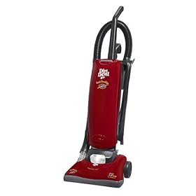Dirt Devil Featherlite Bagged Vacuum