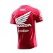 Troy Lee Designs 2016 Team Honda T-Shirt (Red, M)