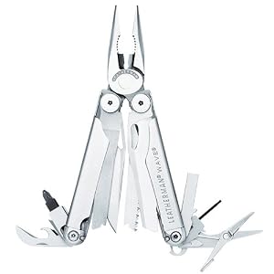 Leatherman New Wave Multi-Tool by 