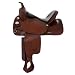 16" Tex Tan Flex Lite Pleasure Saddle