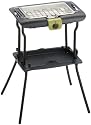 Tefal BG 2230.32 Barbecue-Grill BBQ Easy Grill 'n Pack Adjust