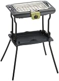 Tefal BG 2230.32 Barbecue-Grill BBQ Easy Grill 'n Pack Adjust