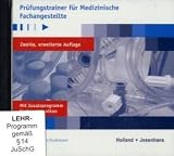 41OPJ31KylL. SL160  Prüfungstrainer für Medizinische Fachangestellte