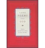 Produkt-Bild: Love Poems from God: Twelve Sacred Voices from the East and West [ LOVE POEMS FROM GOD: TWELVE SACRED VOICES FROM THE EAST AND WEST ] by Ladinsky, Daniel (Author) Sep-24-2002 [ Paperback ]