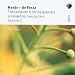 Classical Music : Haydn arr. de Fossa: Complete 9 String Quartets arranged for Two Guitars Vol. 1