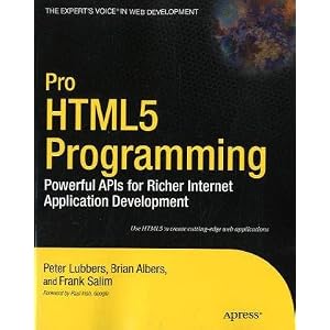 Pro HTML 5