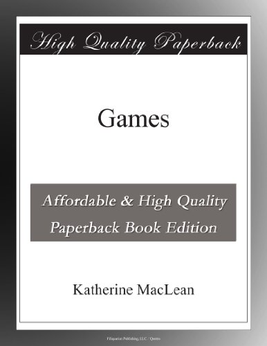 Games Games
