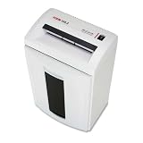 (Price/EA)Heavy Duty Desk Side Shredder, Cross Cut, 14-7/x11x2310, WE