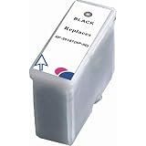 Epson S020187 (T050) Black Remanufactured Ink Cartridge