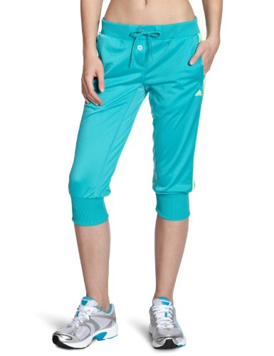 Adidas Damen Trainingshose SP 3S PES C.Cap, ultra green s12/ultra glow s12/ultra glow s12, Preisvergleich