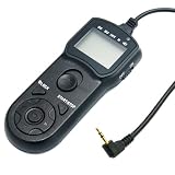 SatechiTR-CTimerRemoteControlforCanonEOSDigitalRebelXT,XTi,XSi,&ELANSLRCameras