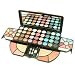 SHANY  Deluxe Foldable Makeup Kit, 62 Colors, 3.95-Ounce Box